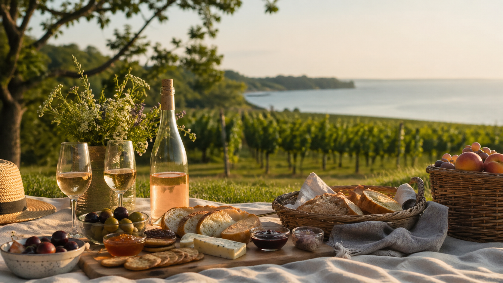 The Essex County Winery Weekend Guide: What to Pack, Pair and Pick Up in Kingsville
