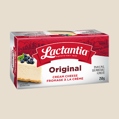 Lactantia Original Cream Cheese 250g Lactantia