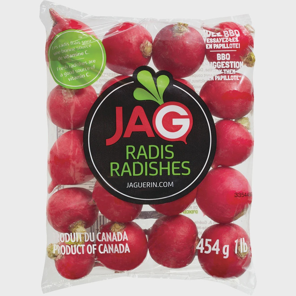 Radish Cello, 1lb Bag Not specified