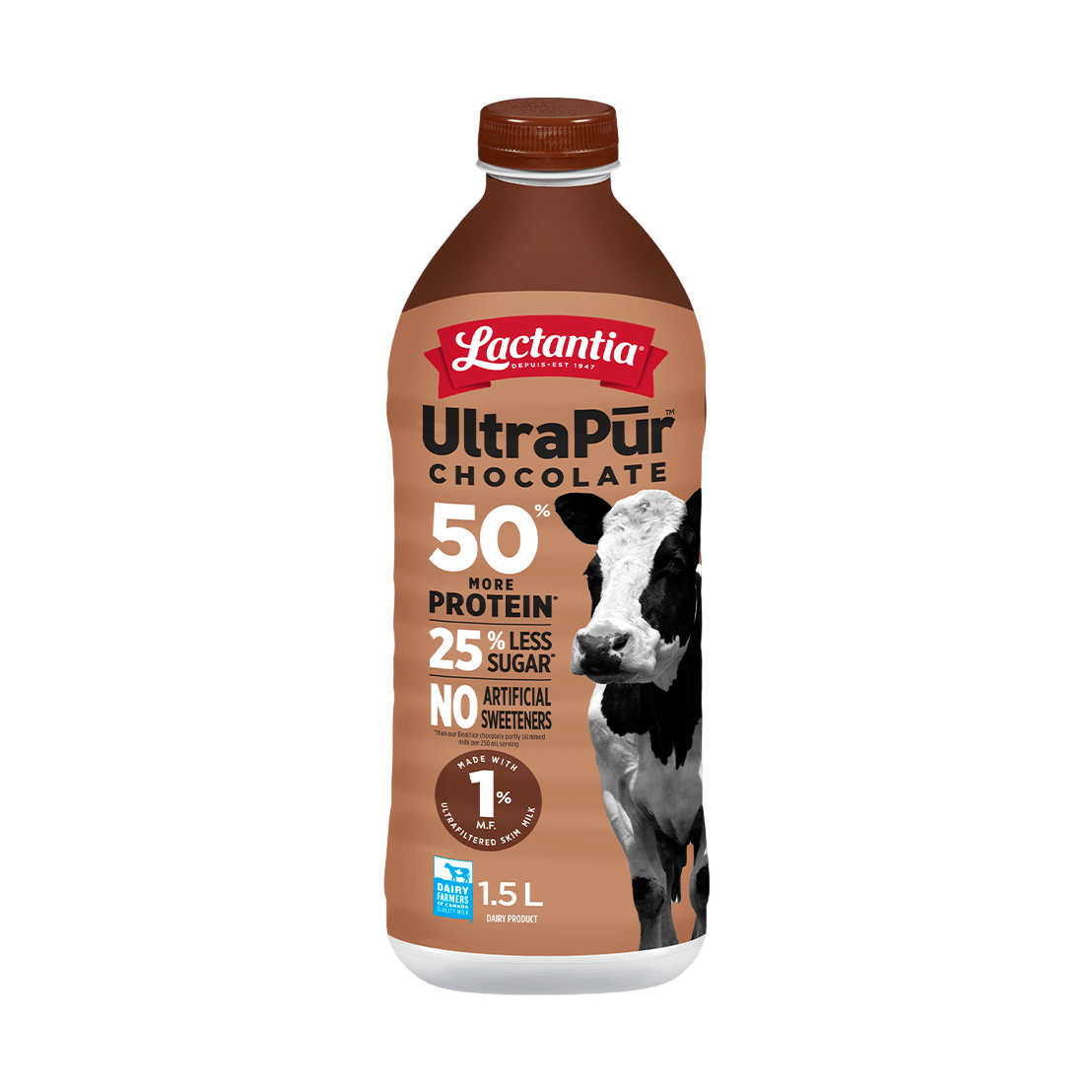 Lactantia UltraPūr Chocolate 1% Milk