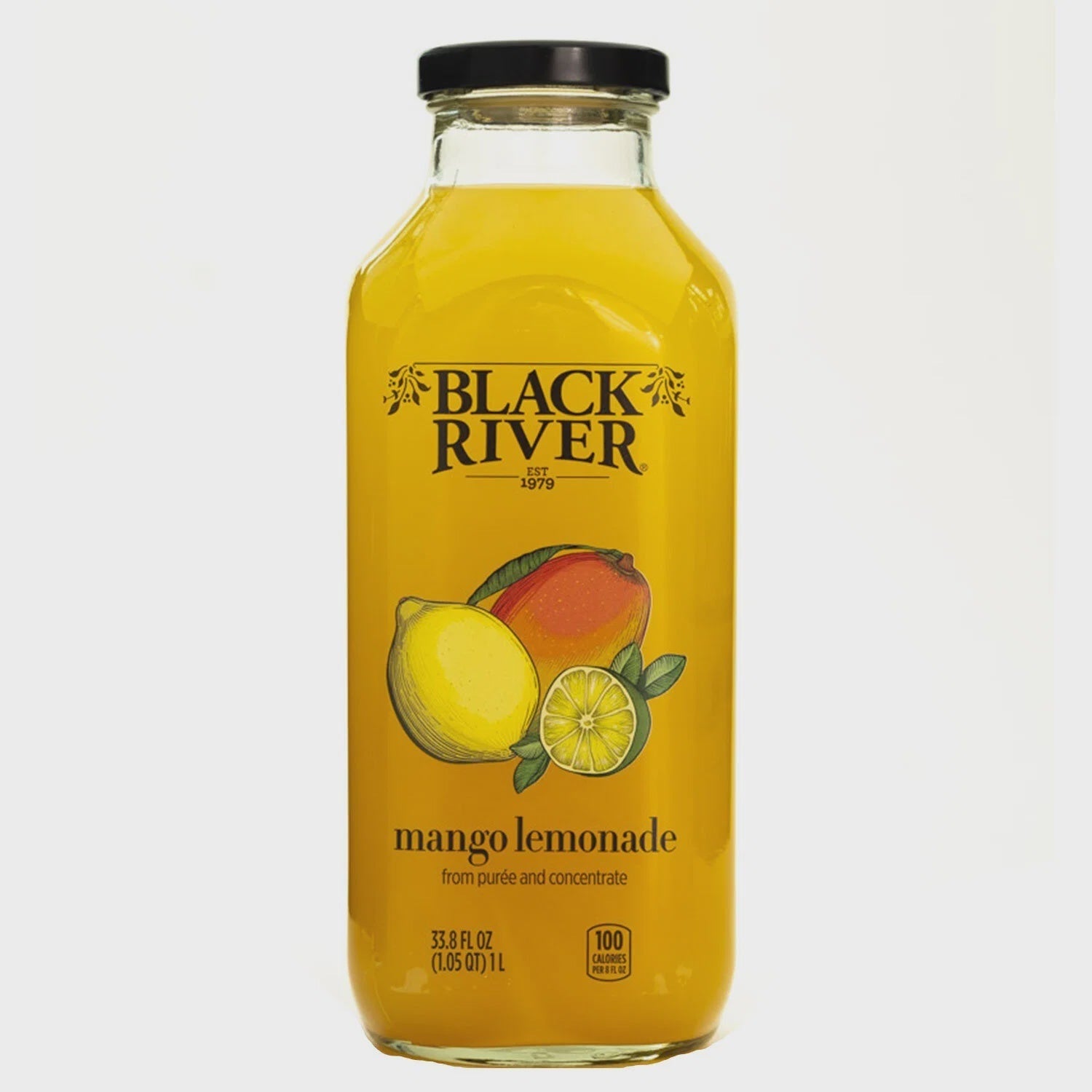 Black River, Mango Lemonade Black River