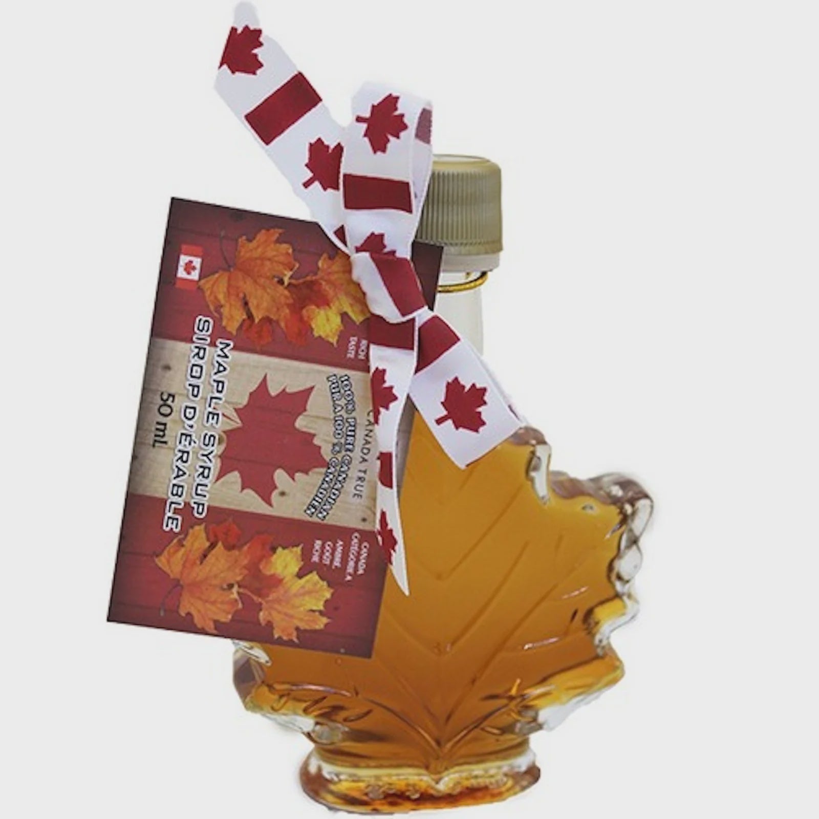 Maple Leaf Syrup 50g Not specified