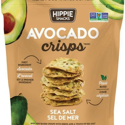 Hippie Snacks, Sea Salt Hippie Snacks
