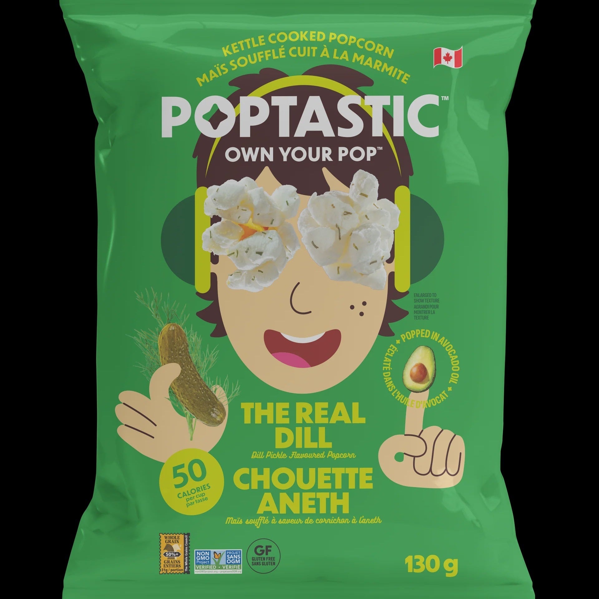 Poptastic, The Real Dill Poptastic