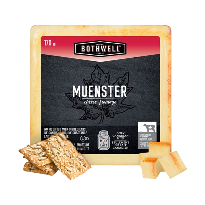Bothwell Cheese Muenster Cheese