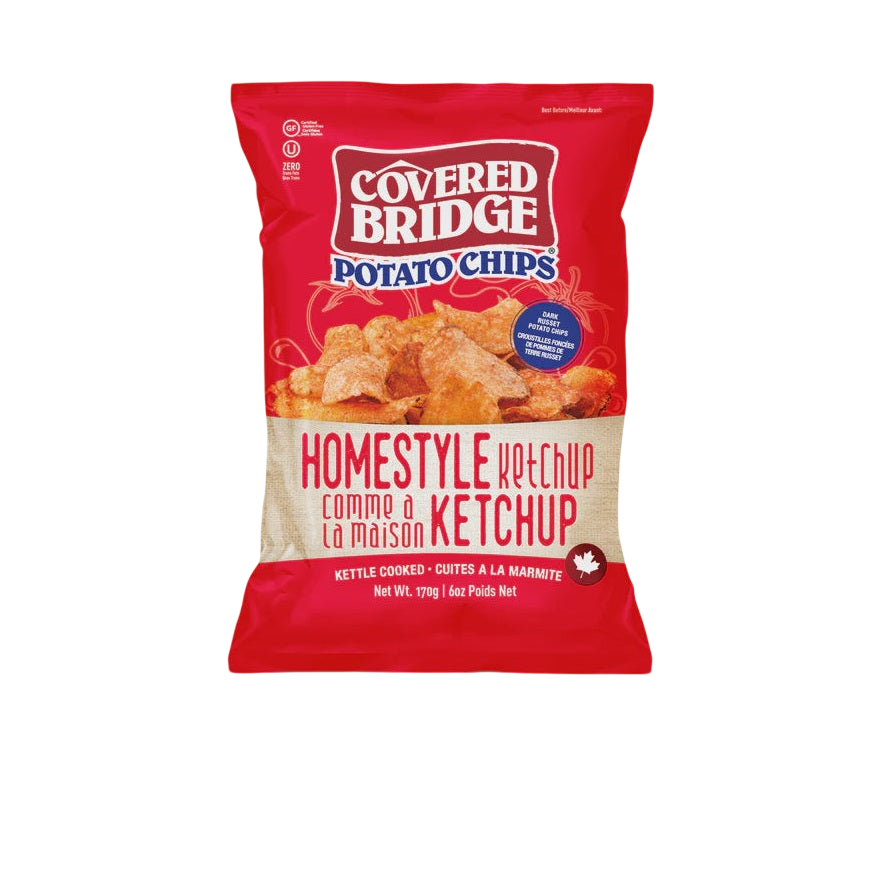 Covered Bridge Homestyle Ketchup
