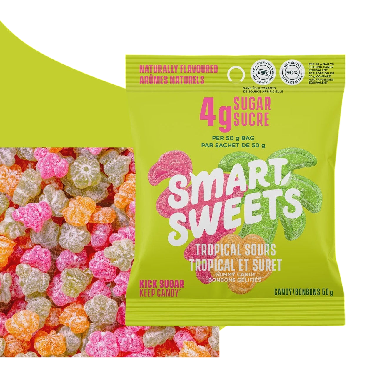 SmartSweets Tropical Sours