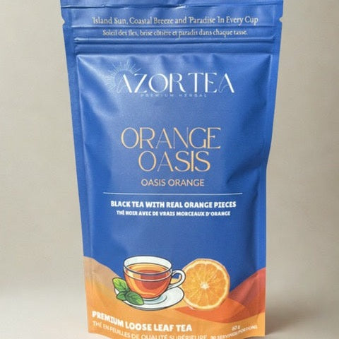 Azortea, Orange Bliss Azortea