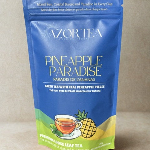 Azortea, Pineapple Paradise Azortea