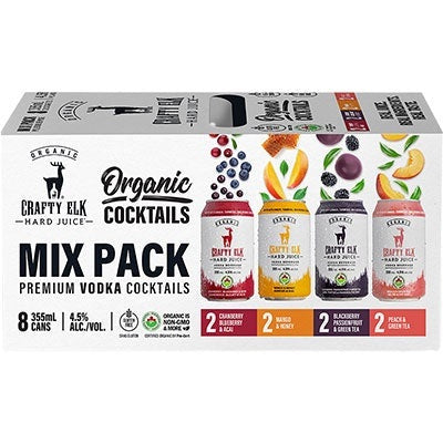 Crafty Elk Mixed Pack Crafty Elk