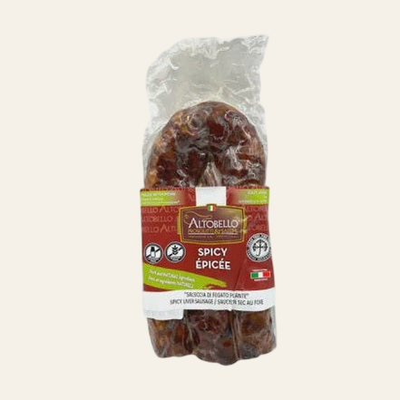 Altobello Spicy Salsiccia