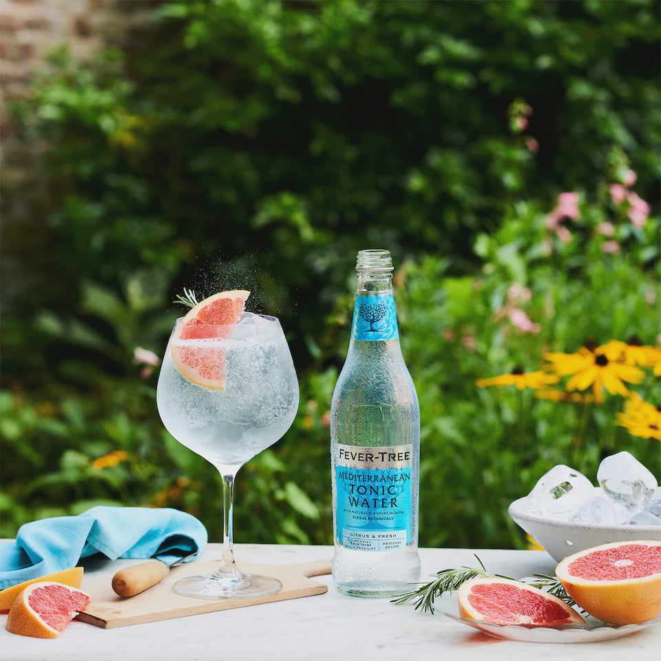 Fever-Tree Mediterranean Tonic
