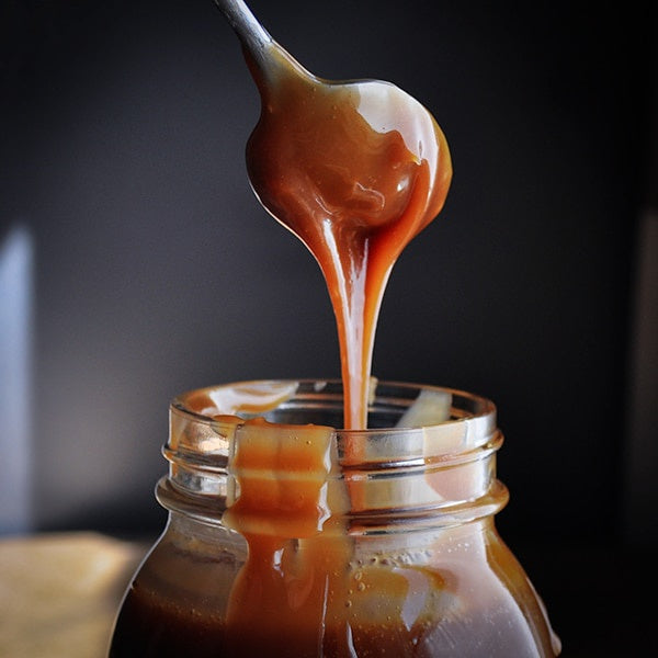 Iron Kettle Commissary Caramel Sauce