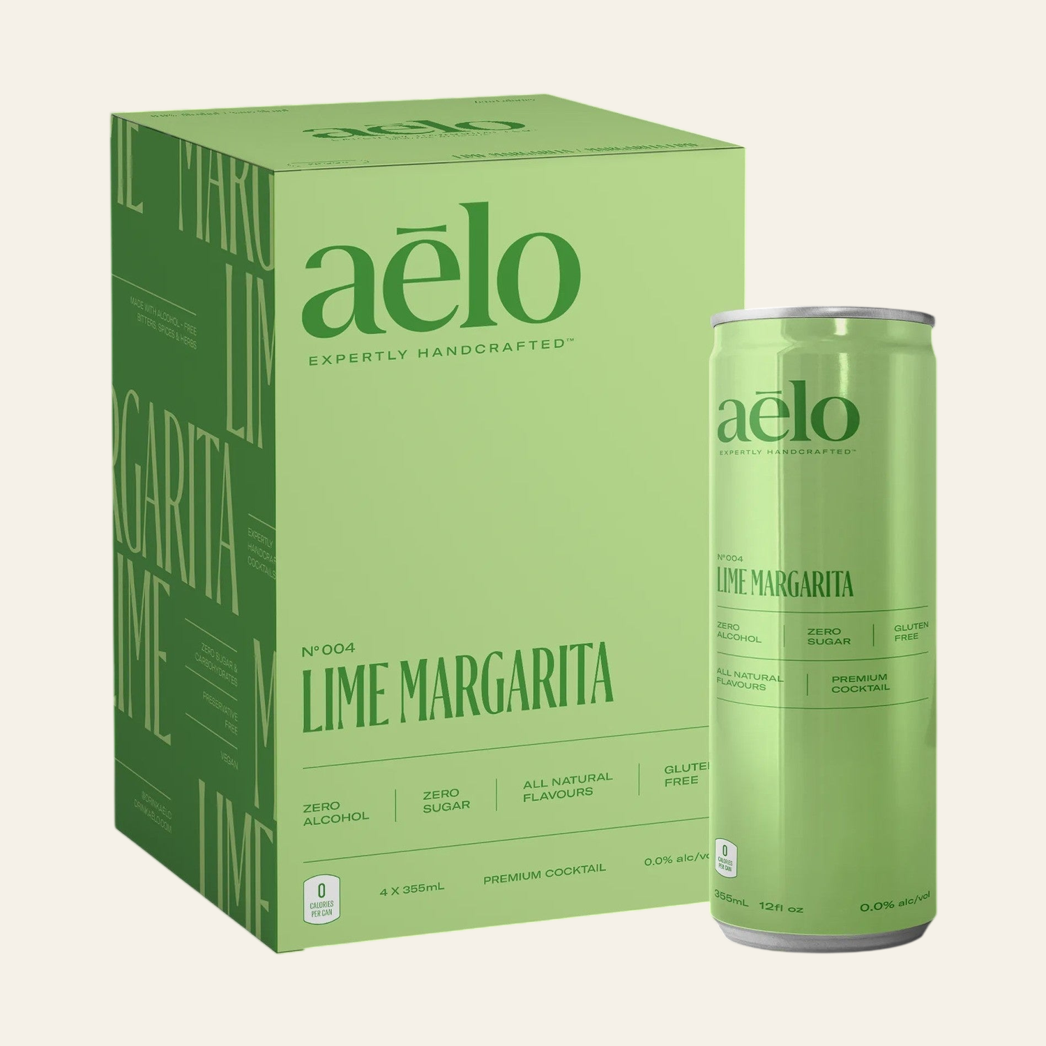 Aelo Lime Margarita
