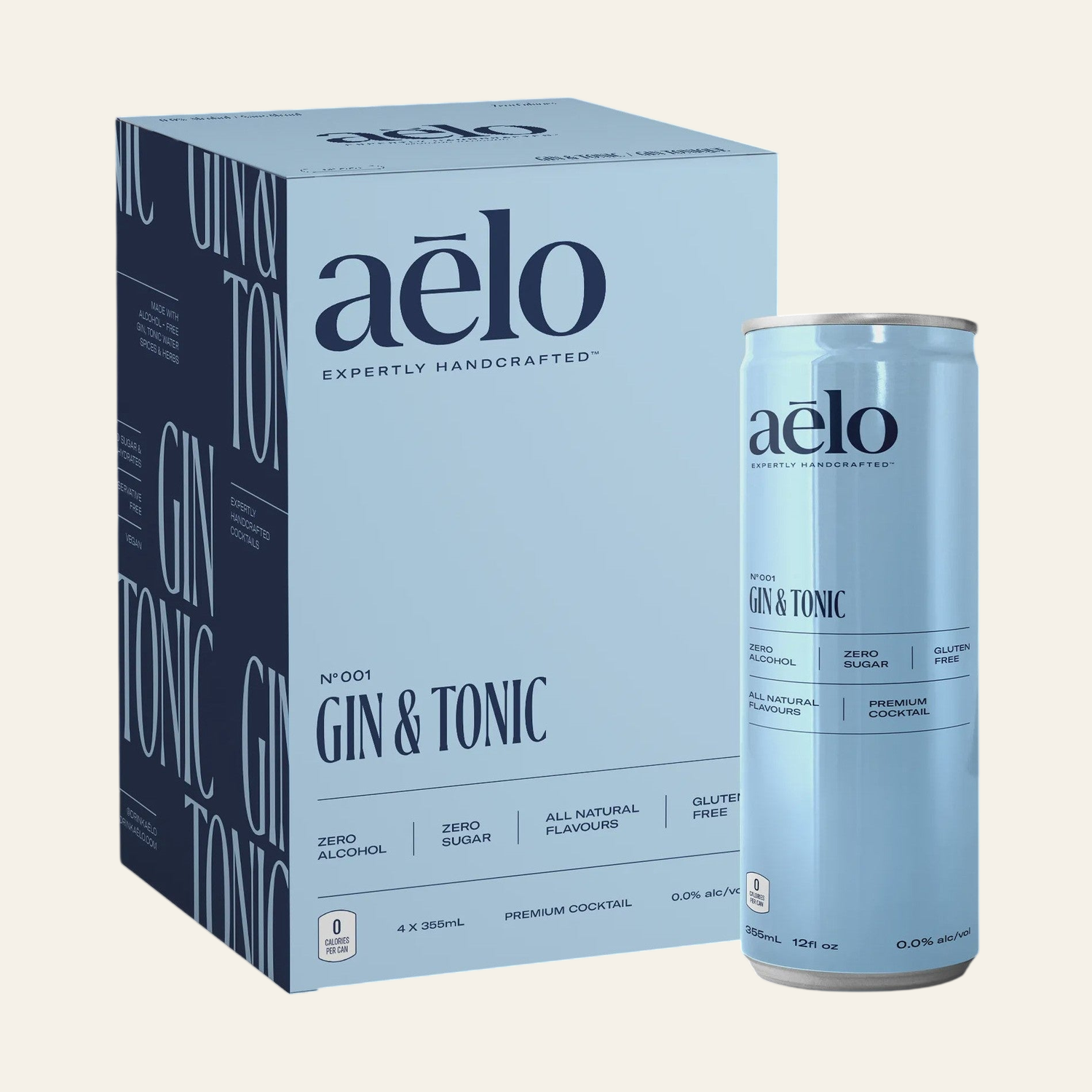 Aelo Gin & Tonic