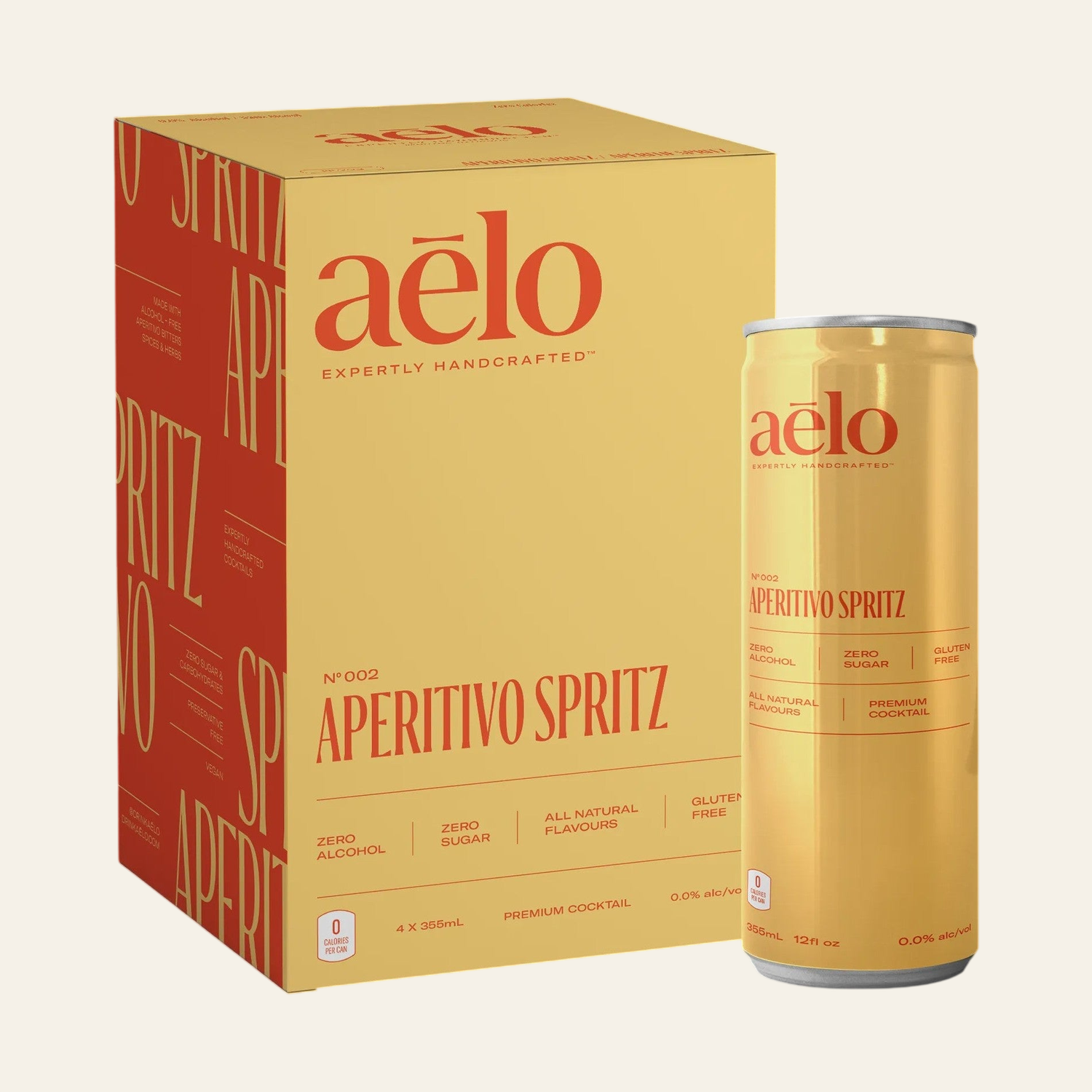 Aelo Aperitivo Spritz