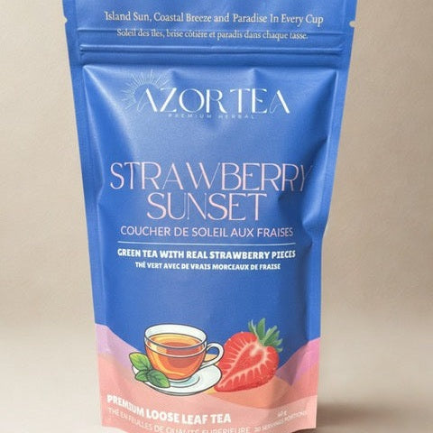 Azortea, Strawberry Sunset Azortea
