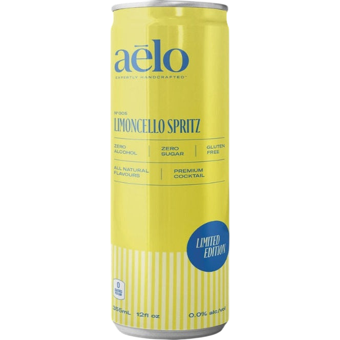 Aelo Limoncello Spritz