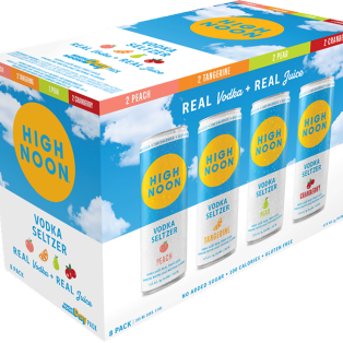 High Noon, Vodka Variety Pack High Noon