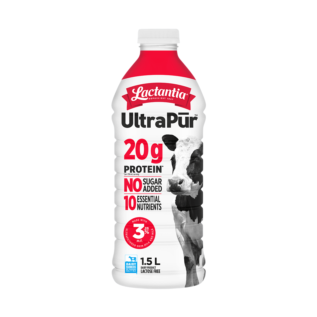 Lactantia UltraPūr 3.25% Milk