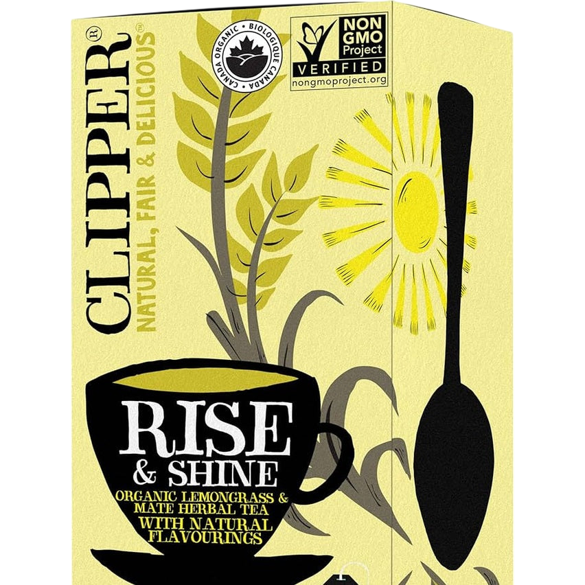 Clipper Rise & Shine