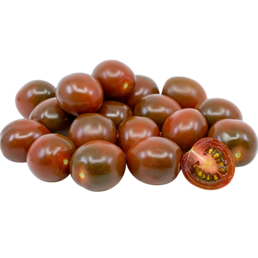 Brown Grape Tomatoes Pint Not specified