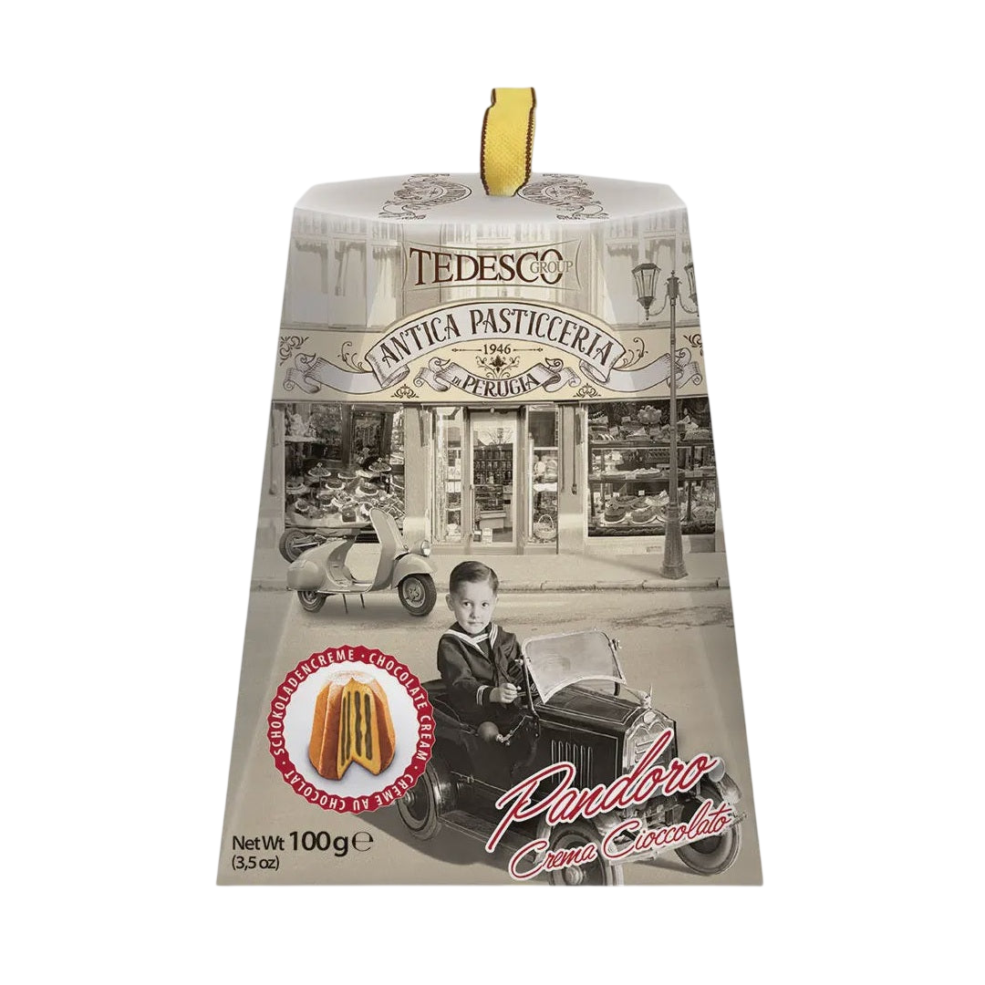 Antica Pasticceria Panettone, Creme Cioccolato