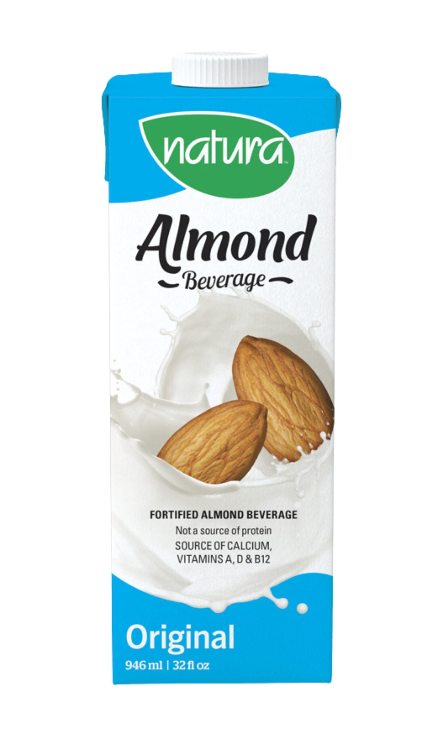natura, Almond Original 946ml natura