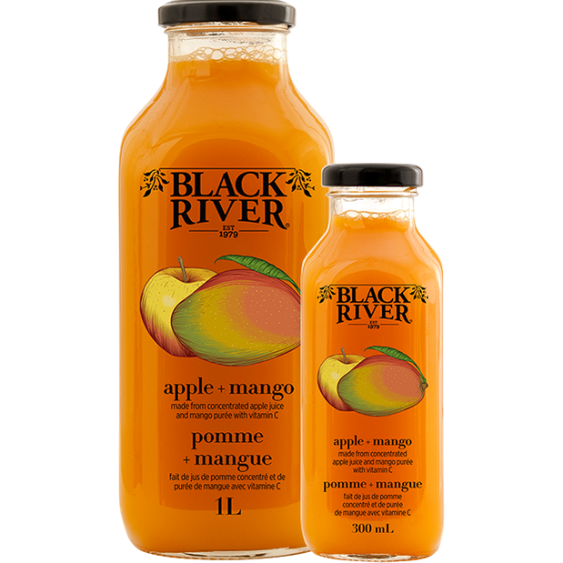 Black River Apple + Mango