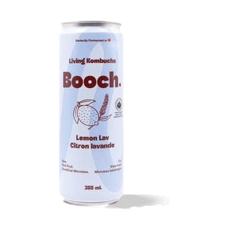 Booch Lemon Lavender