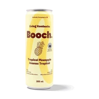Booch Tropical Pineapple