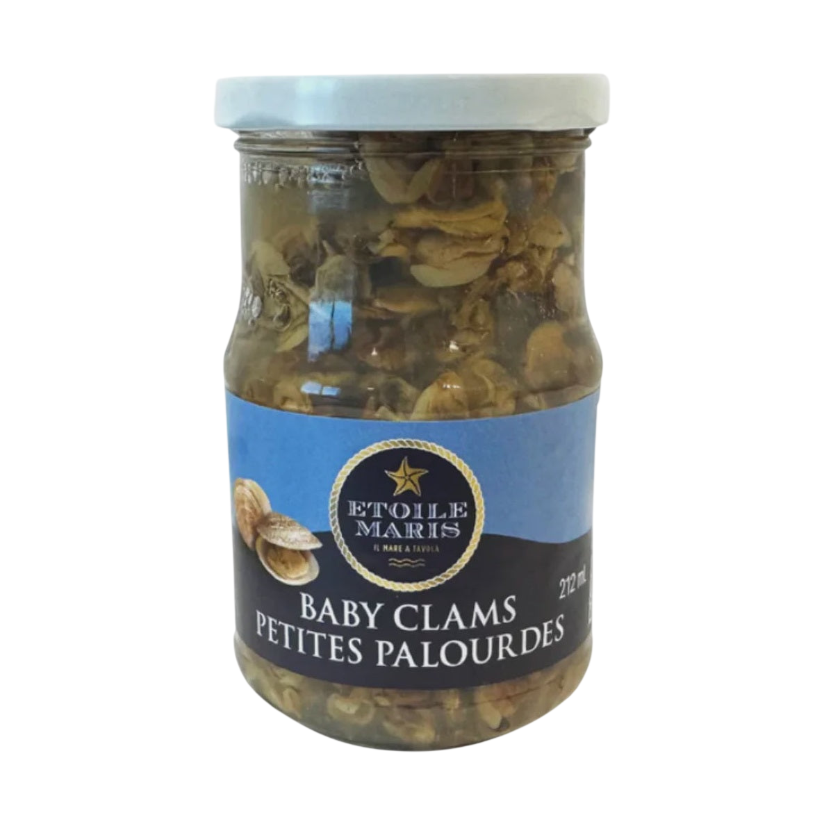 Etoile Maris Baby Clams