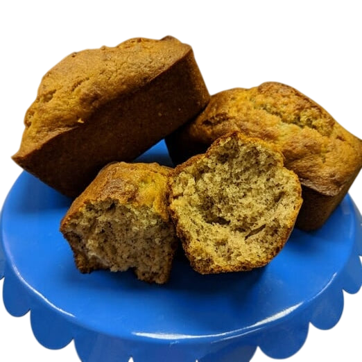Christine's Bake Shop Banana Bread