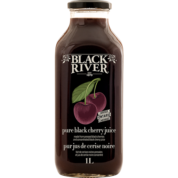 Black River Pure Black Cherry Juice