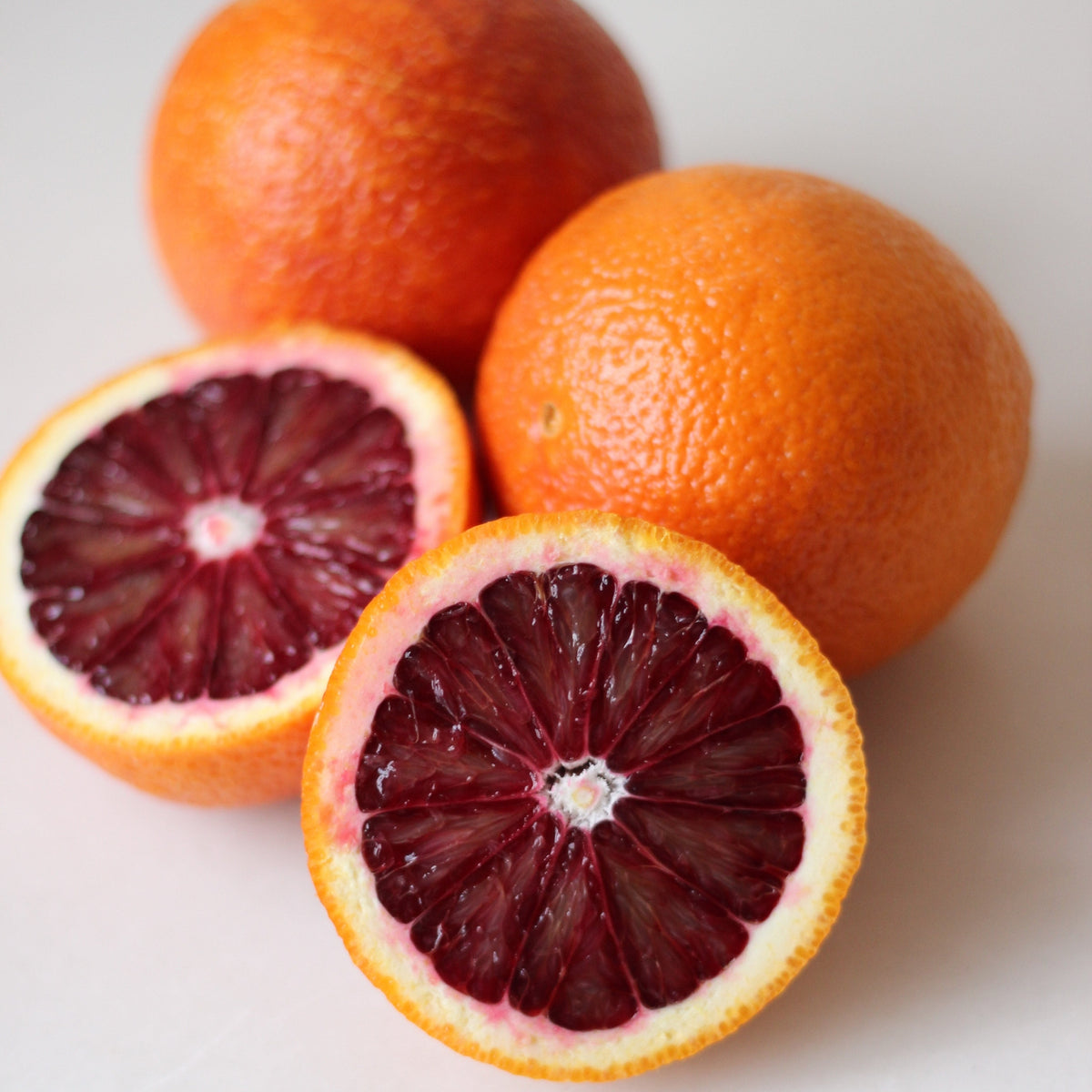 Blood Oranges Not specified