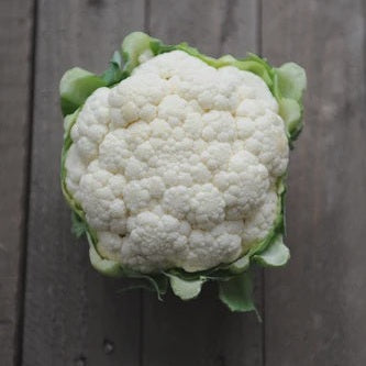 Cauliflower Not specified