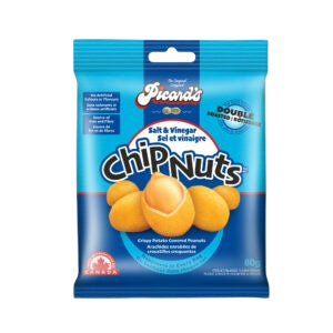 Picard's Salt & Vinegar Chip Nuts 80 g