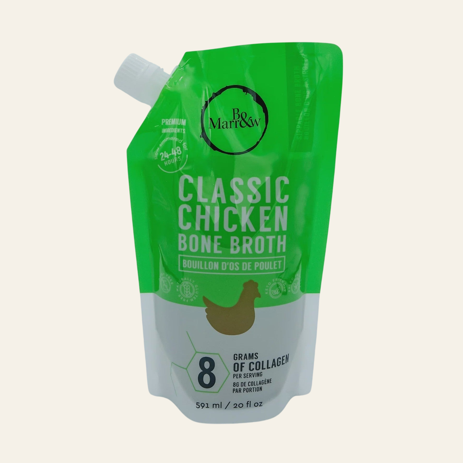 Bo & Marrow Classic Chicken