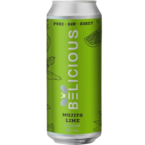 Belicious Mojito Lime