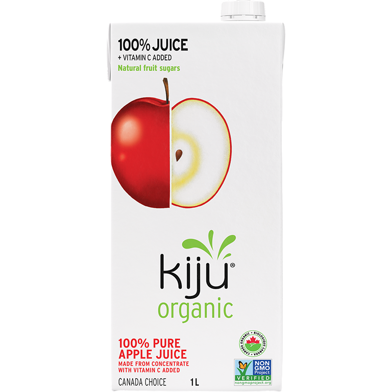 Kiju 100% Pure Apple Juice