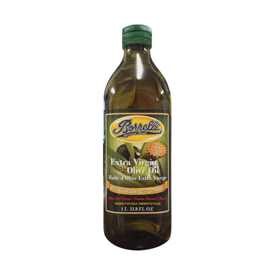 Borrelli Rustico Extra Virgin Olive Oil
