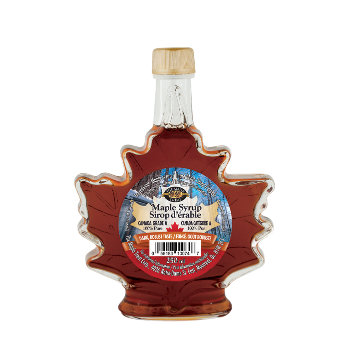 The Maple Treat Maple Syrup