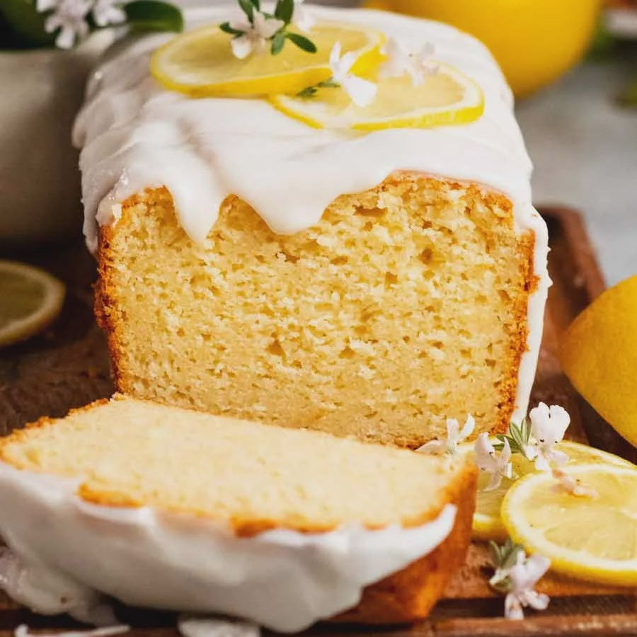 Iron Kettle, Lemon Loaf Iron Kettle Commissary