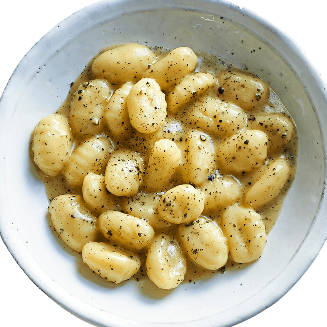 Cara Pasta Gnocchi