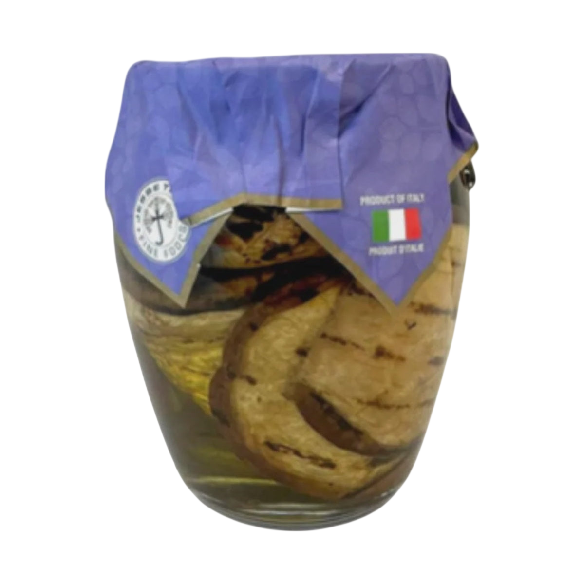 Jesse Tree Fine Foods Grilled Eggplant