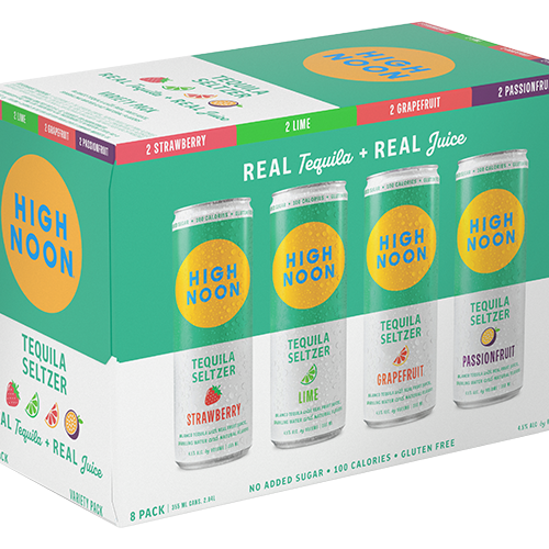 High Noon, Tequila Variety Pack High Noon