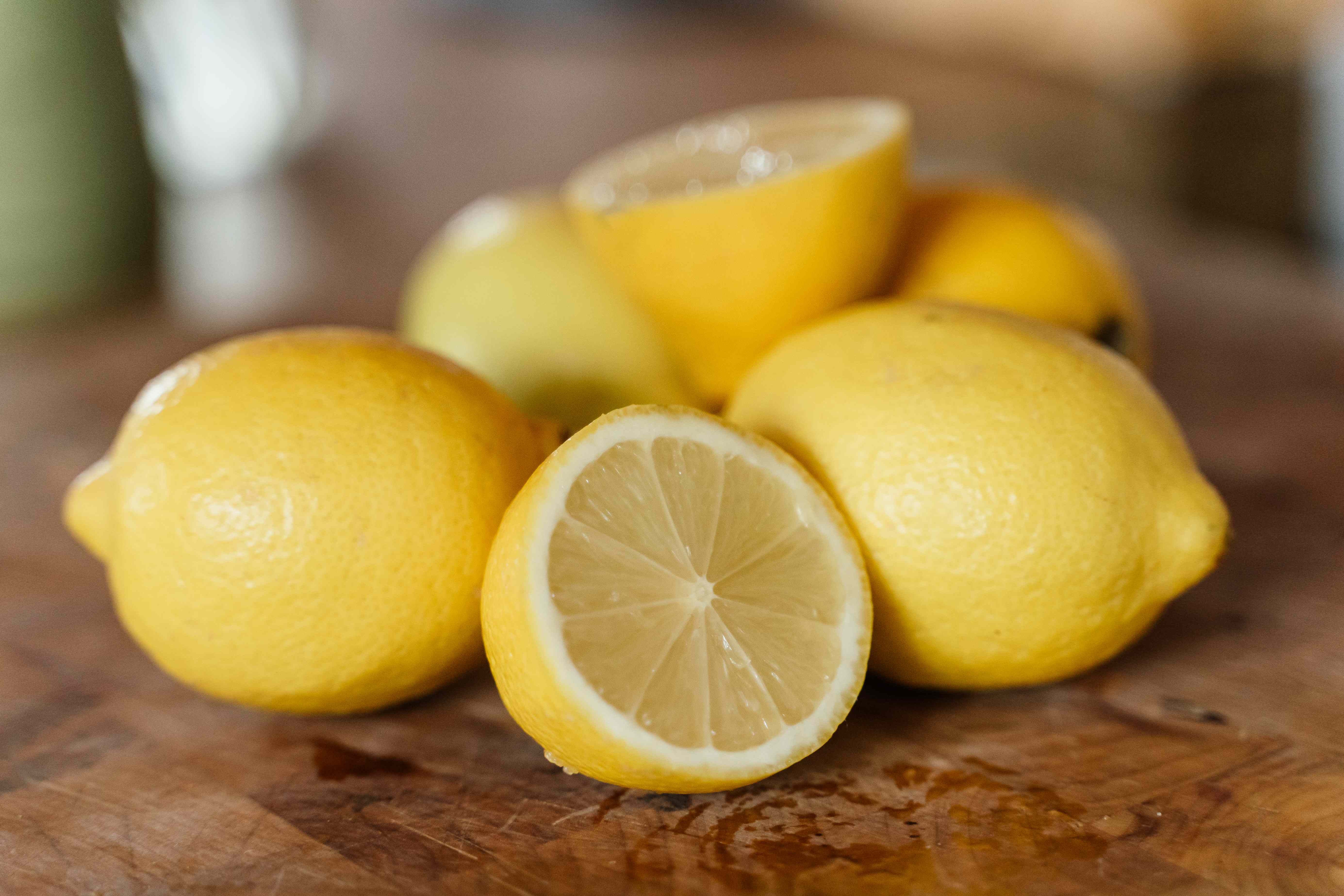 Lemons Not specified
