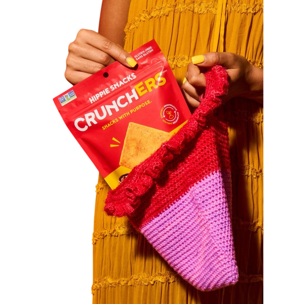 Crunchers - BBQ