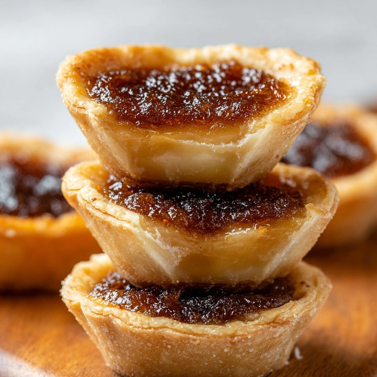 Iron Kettle Commissary Butter Tarts 6 Iron Kettle Commissary