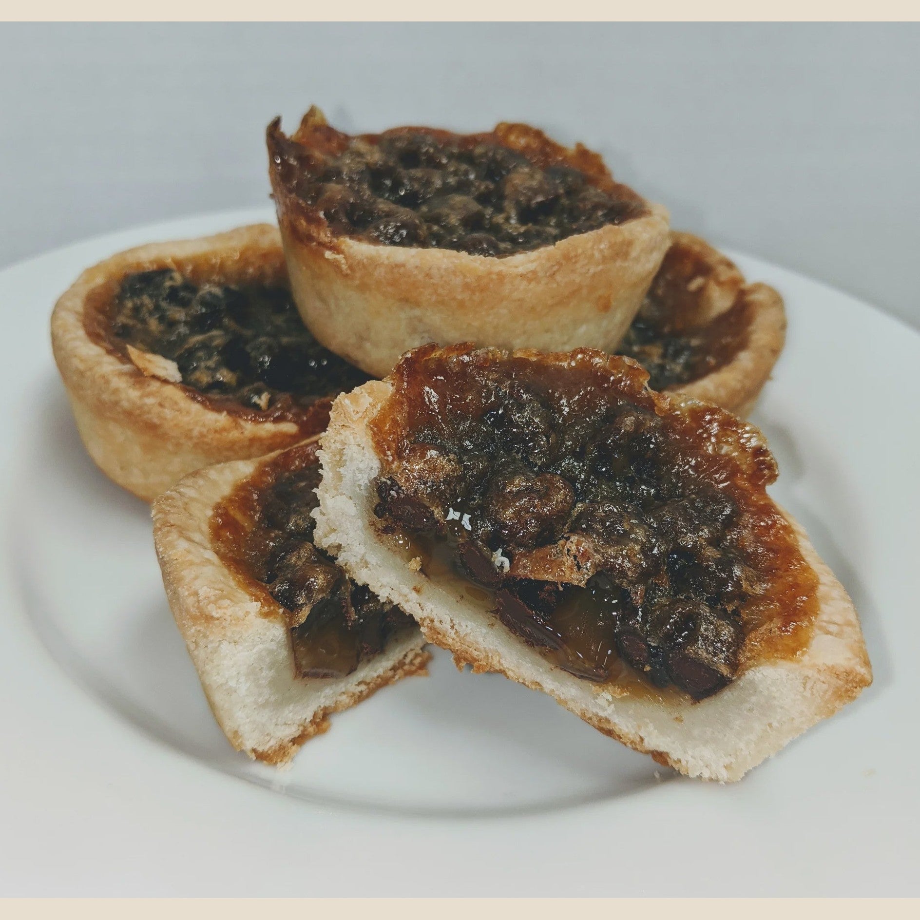 Christine's Bake Shop Plain Tarts